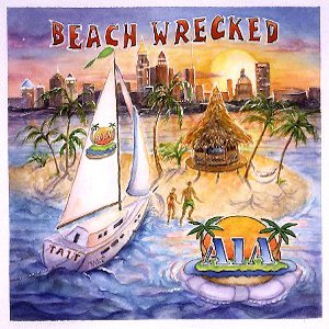 Beach Wrecked - A1A